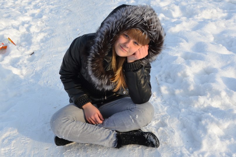 Влада Узун | Тюмень