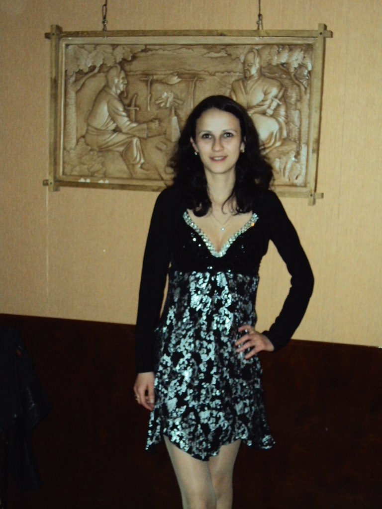 Аня Бутинська | Броды