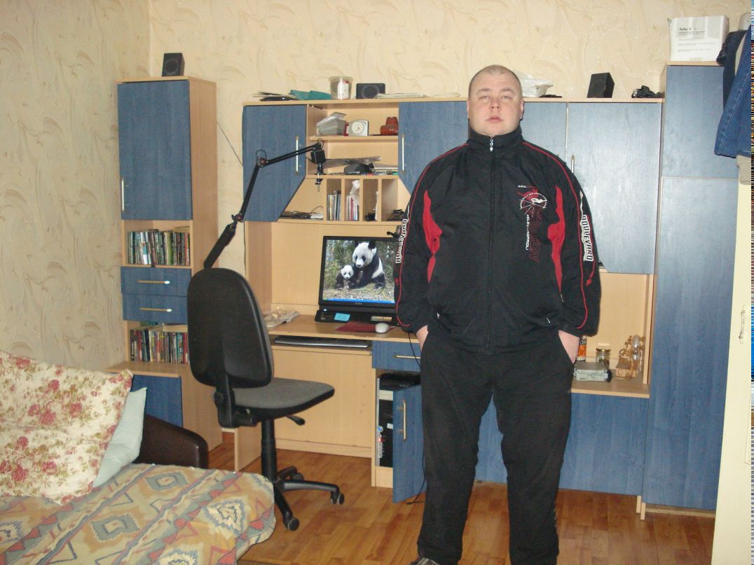 Вадим Бабич | Visaginas