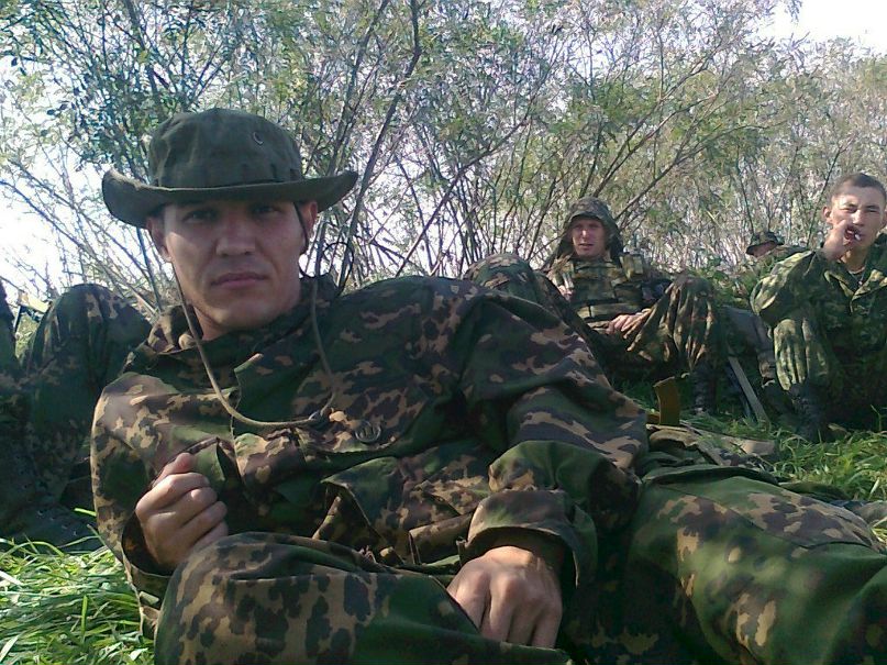 Иван Шакула | Челябинск