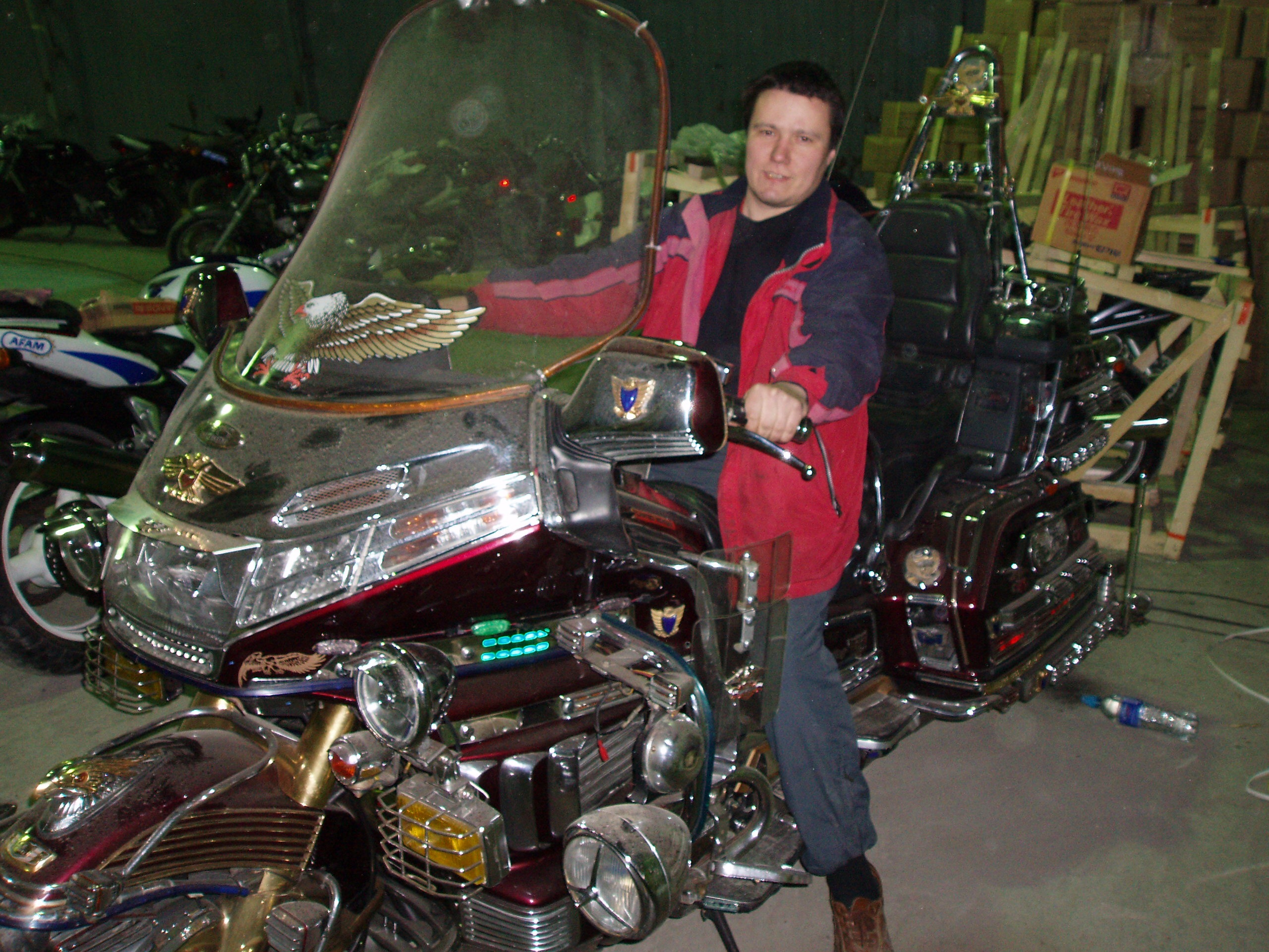 Фото профиля