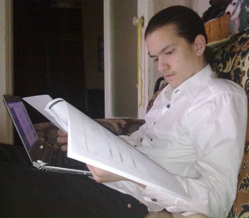 Даниил Лыткин | 