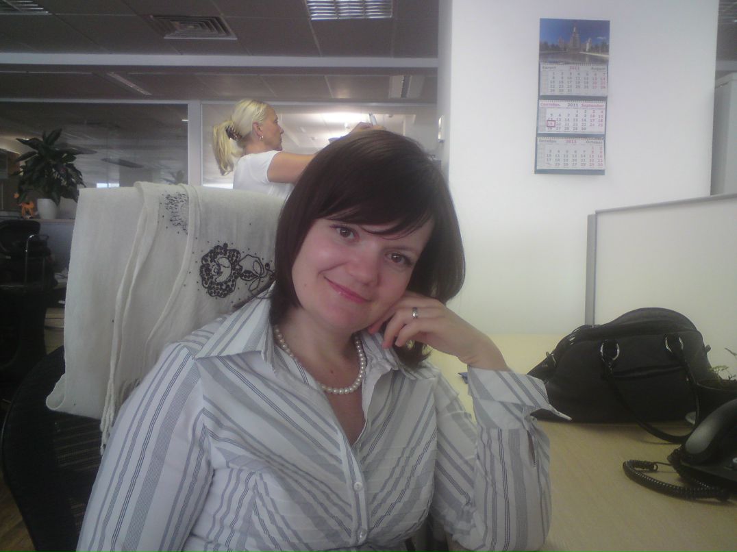 Ольга Беликова | Москва