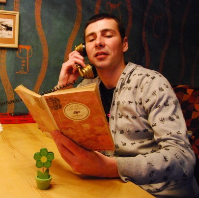 №97, Денис Потапов, Киев №97, Денис Потапов, Киев