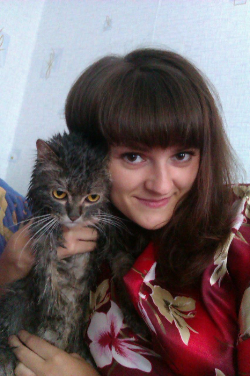 Каришка Ткаченко | Южно-Сахалинск