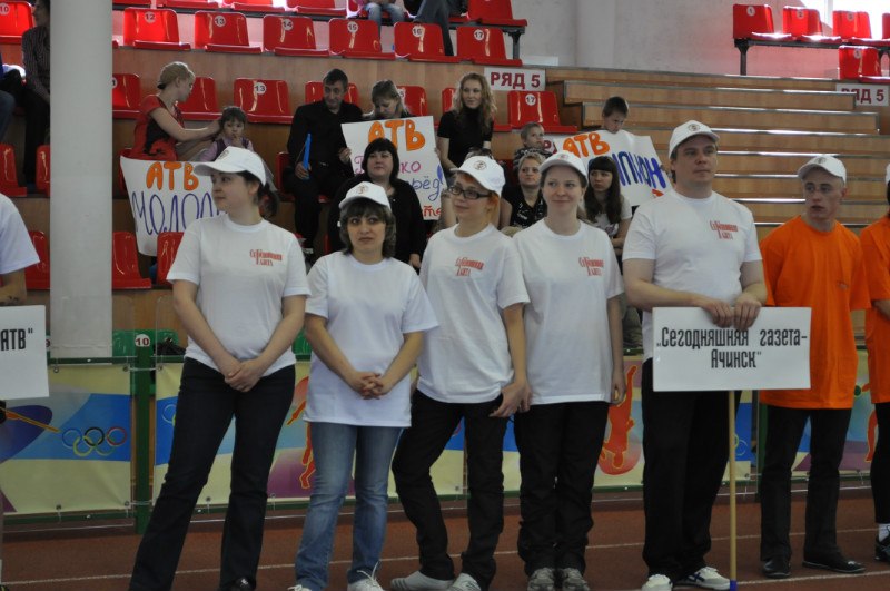 Дмитрий Ливицкий | Ачинск