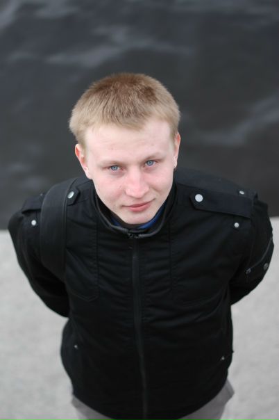 №8, Михаил Панов, 34 года №8, Михаил Панов, 34 года