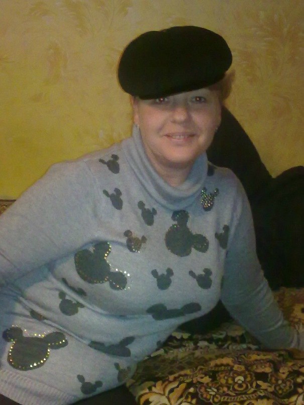 Аня Шкуратская | Лутугино