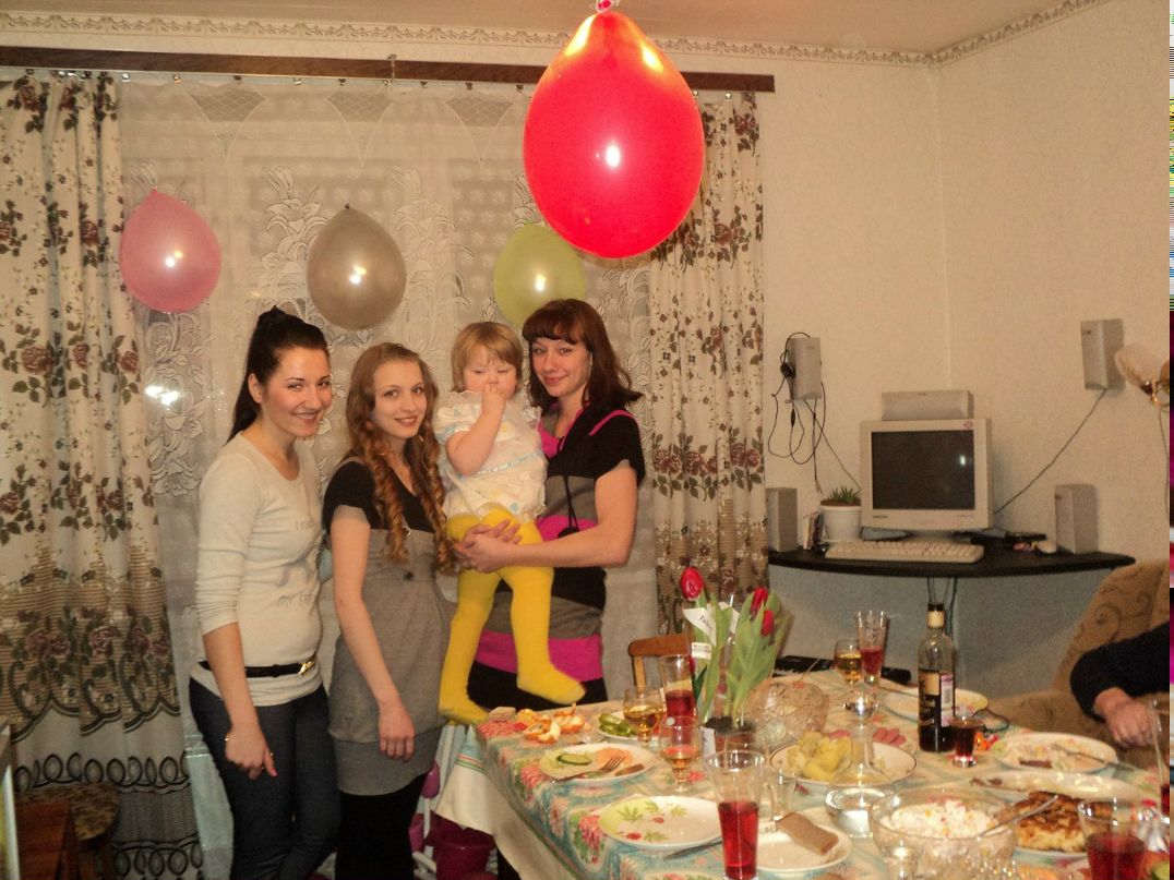 Катя Попова | Петрозаводск