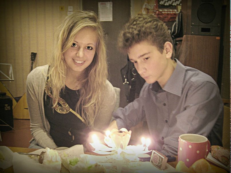 Амелія Нечипоренко | 