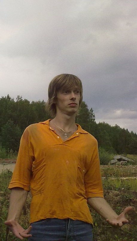 Илья Буров | Тула