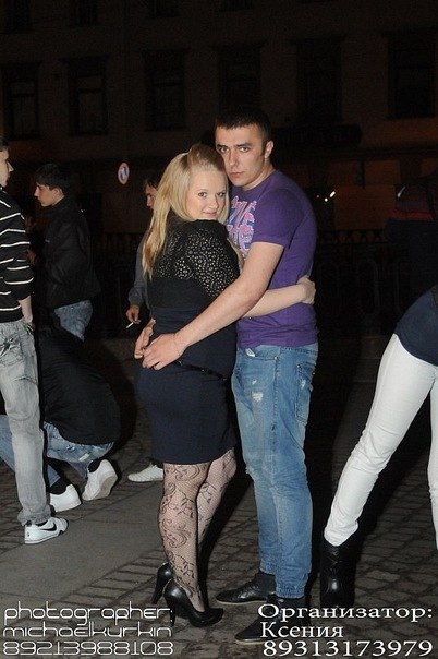 Дарья Скворцова ♥ | Москва