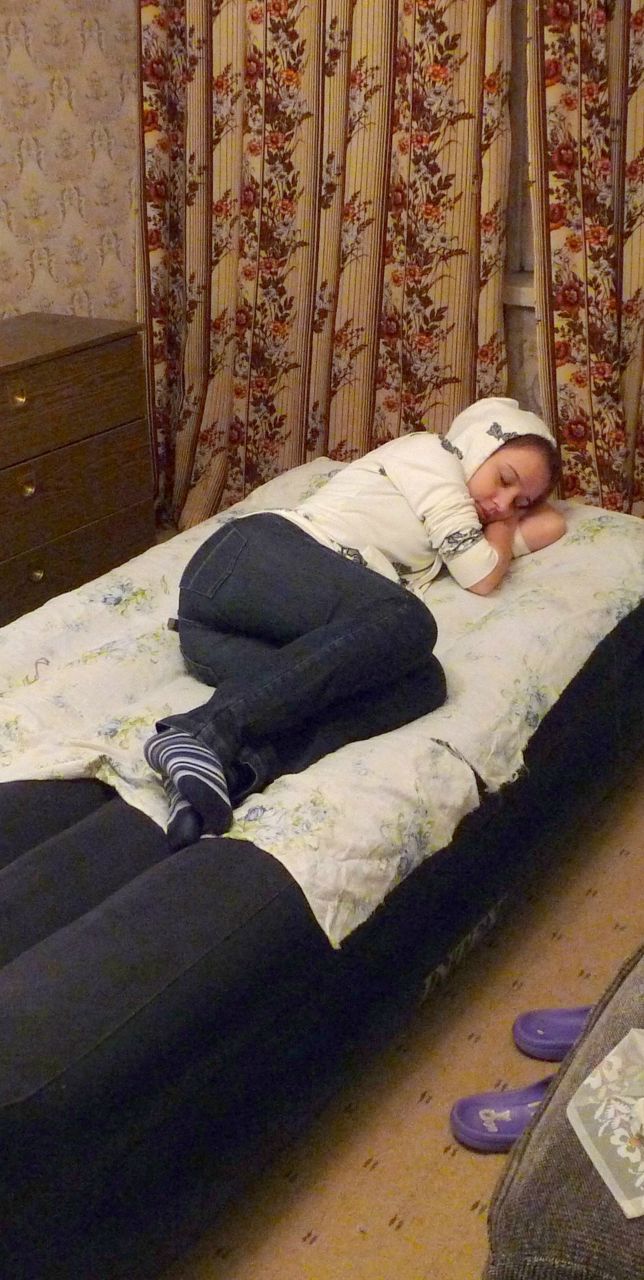 Анютка Левина | Москва