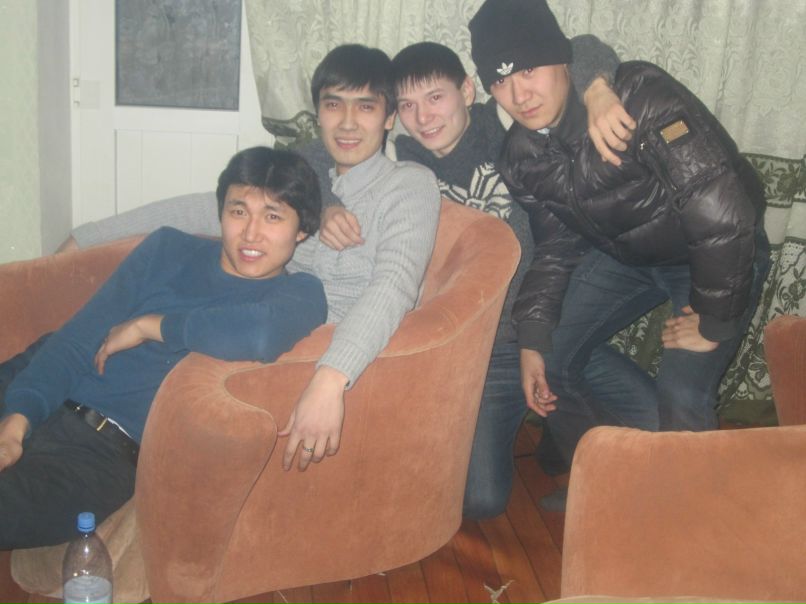 Асанали Магзамов | Павлодар