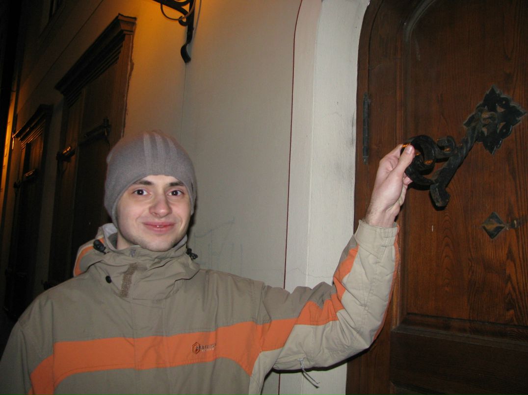 Евгений Грибовский | Санкт-Петербург