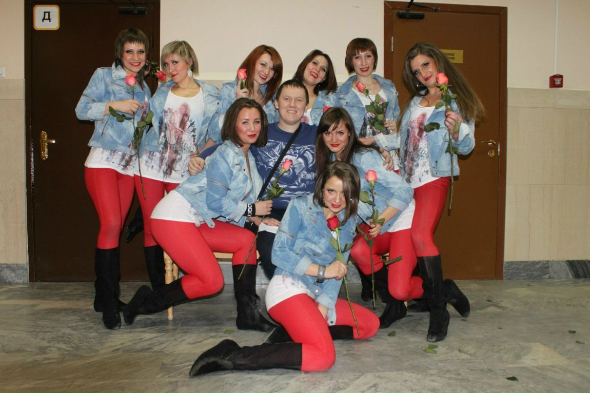 Иван Моисеенков | Санкт-Петербург