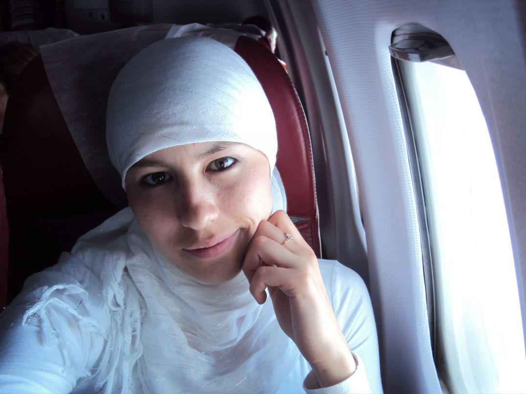 Алия Галиуллина | Казань