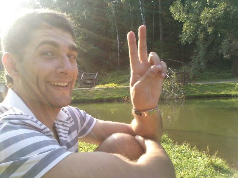 Дениска Архангельский | Москва