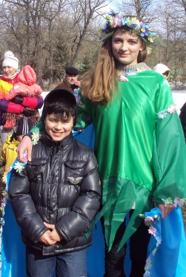 Антон Батухтин $Jeff Hardy $ | Киев