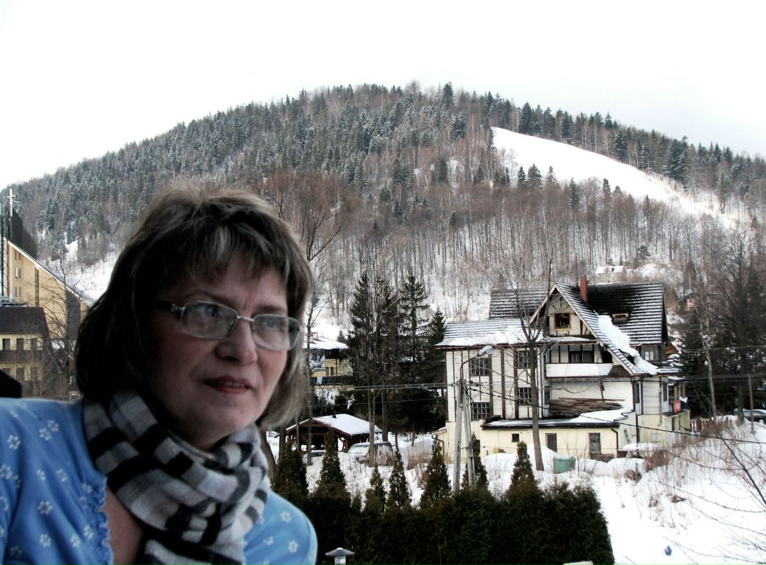 Ирина Чистякова Толкунова | Санкт-Петербург