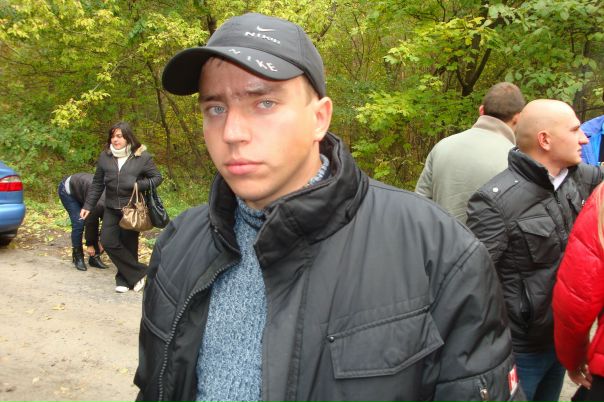 №39, Пётр Мотчаный, 37 лет, Харьков №39, Пётр Мотчаный, 37 лет, Харьков