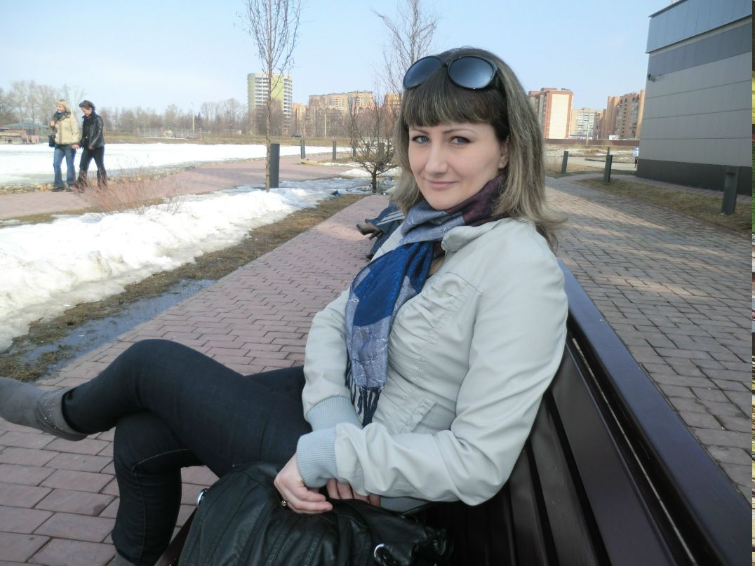 Ирина Серединская | Москва