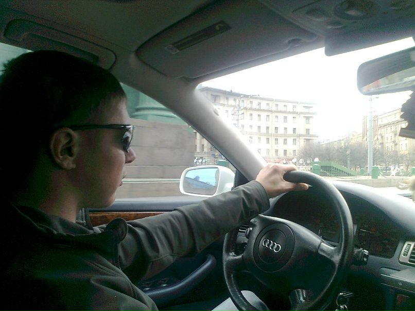 Aleksander Borissov | Санкт-Петербург