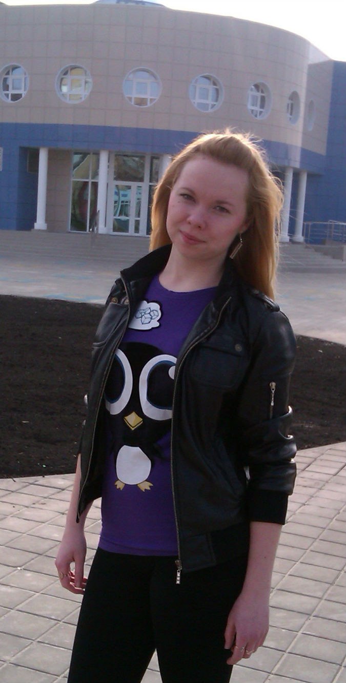 Дарина Павлюченко | Чернянка