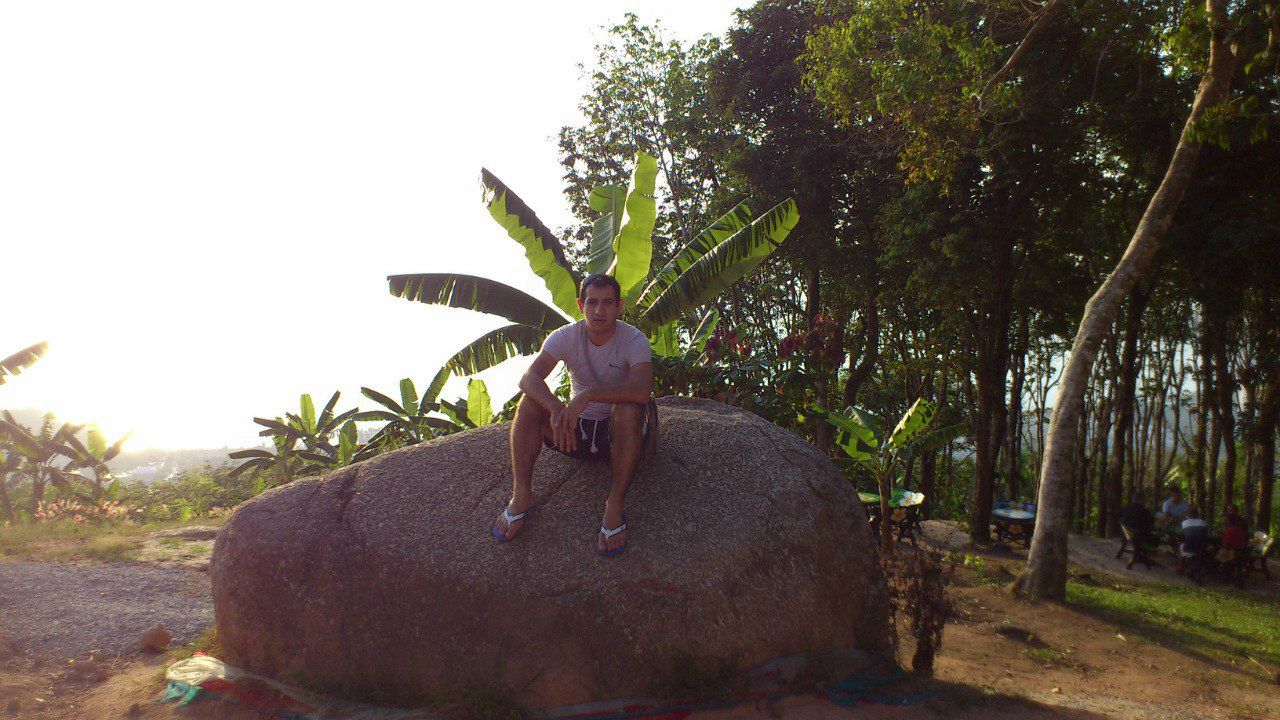 Dzhamil Ismailov | Antalya