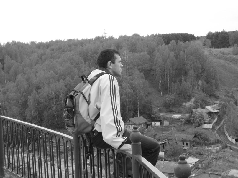 Максим Зобнин | Тобольск