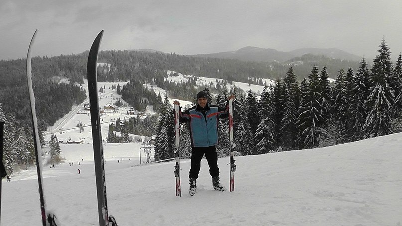 Дима Науменко | Каховка