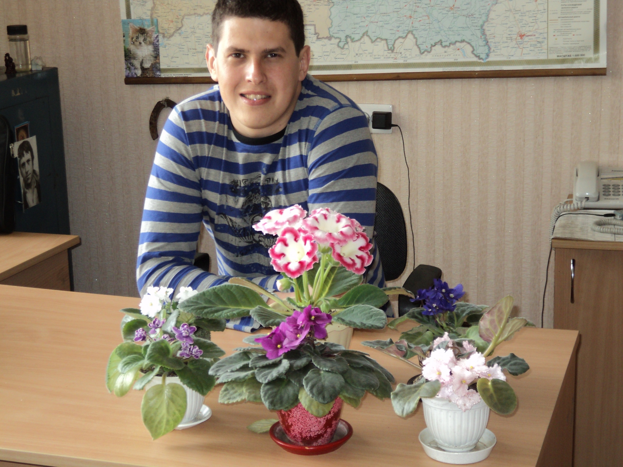 Фото профиля