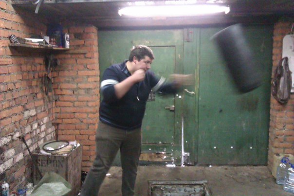 Николай Лысаков | Москва