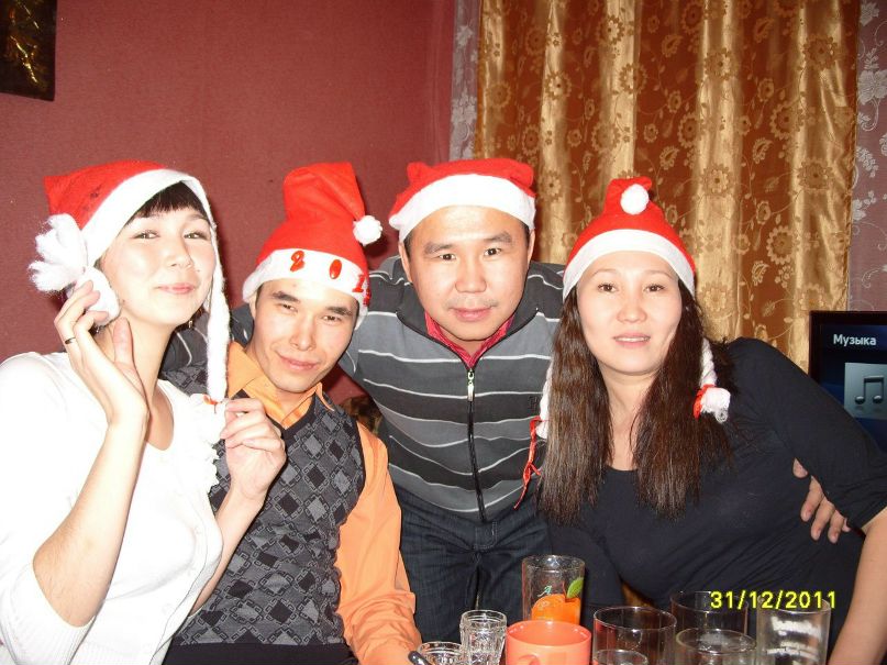 Владимир Метыков | Ангарск