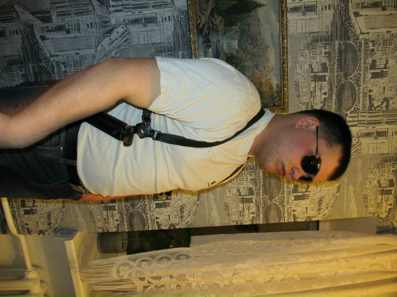 Станислав Скопин | Пермь