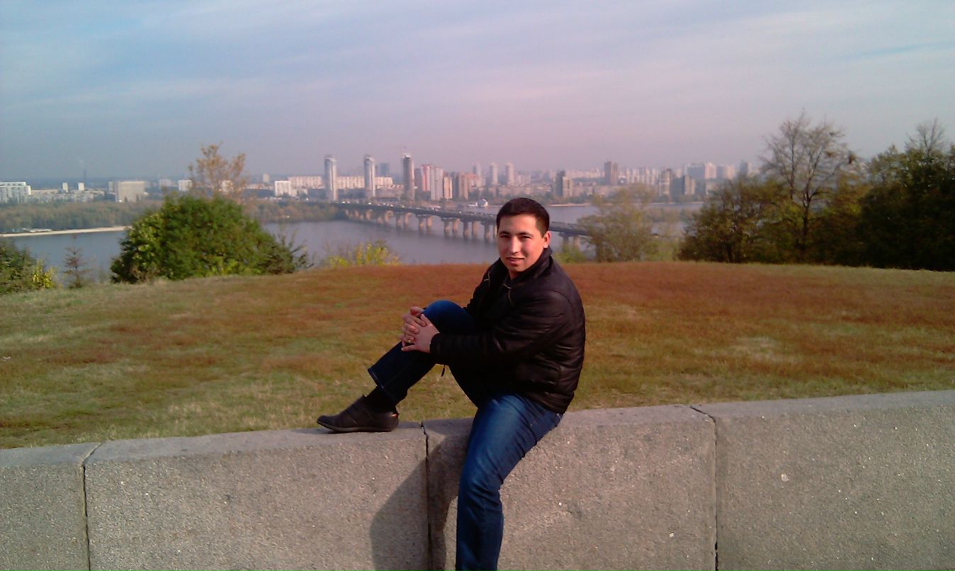 Азим Измайлов | Симферополь