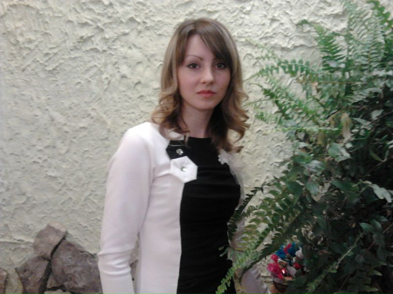 Оксана Зелінська | Москва