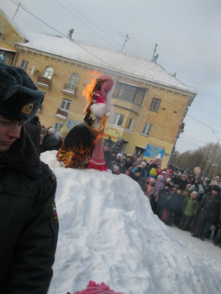 Ольга Власова | Новодвинск