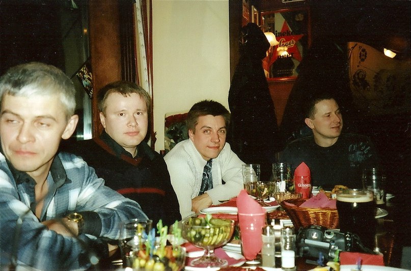 Дмитрий Мартынов | Санкт-Петербург