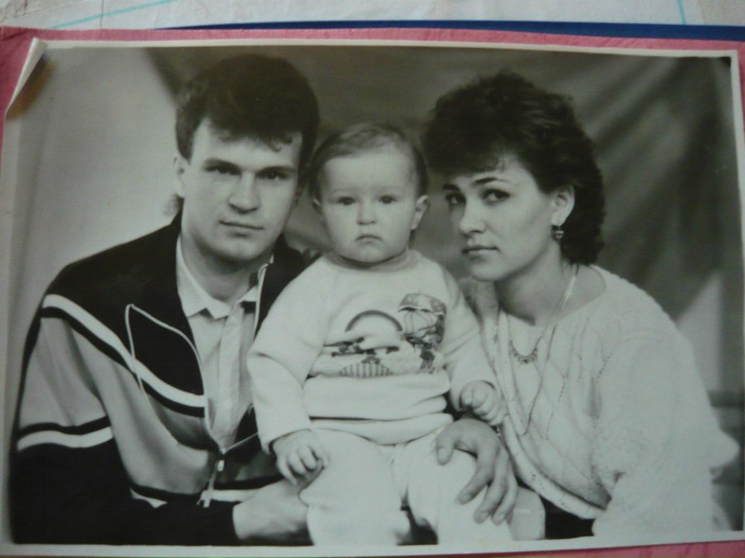 Владимир Бараковский | Безенчук