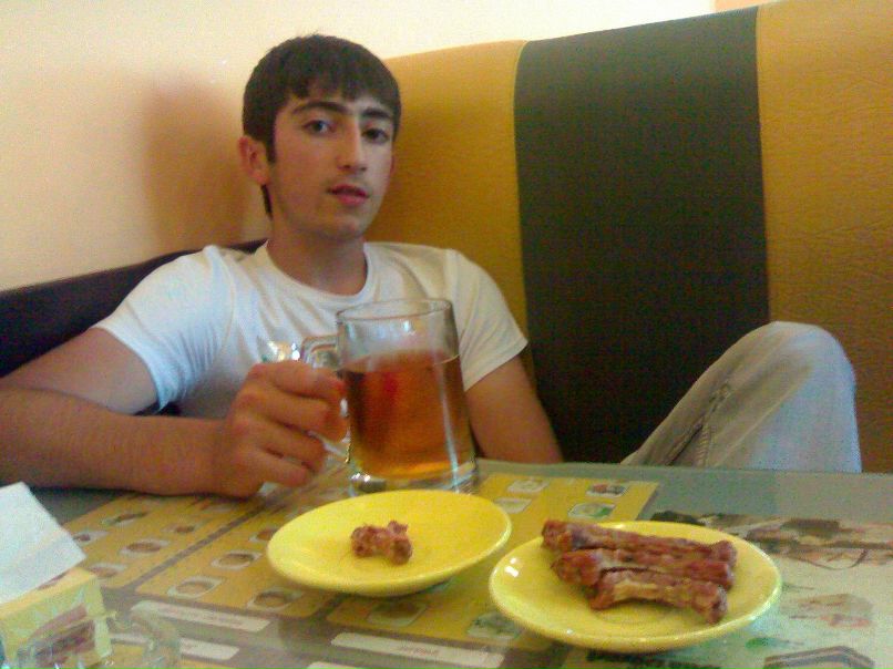 Armen Karapetyan | Ереван