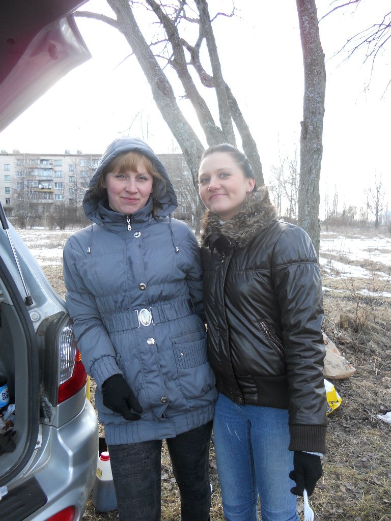 Александра Флоринская | Санкт-Петербург