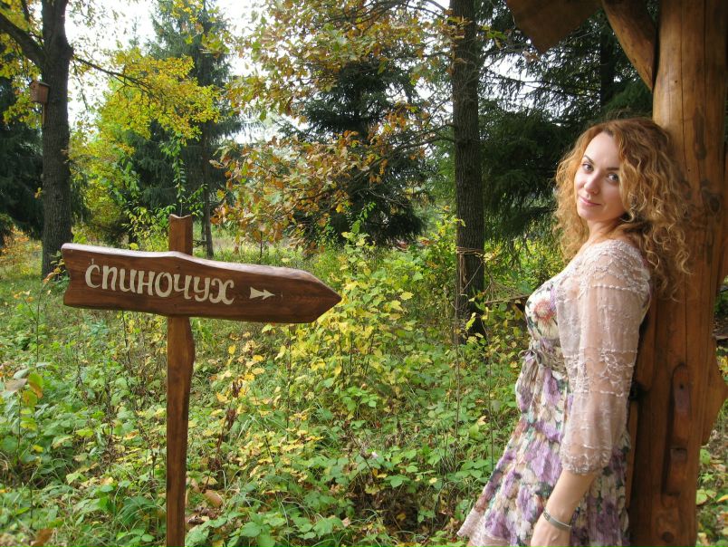 №35, Людмила Горбачёва, 42 года, Киев №35, Людмила Горбачёва, 42 года, Киев