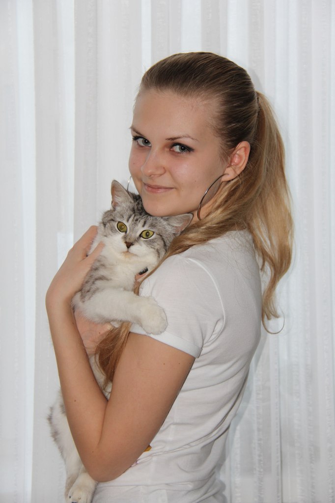 Анна Бабич | Санкт-Петербург