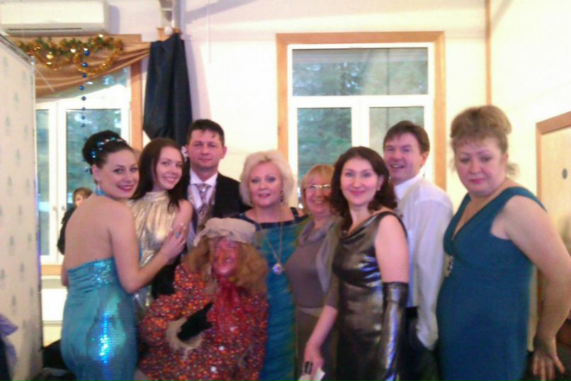 Татьяна Самсонова | Санкт-Петербург