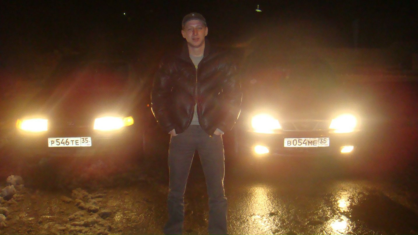 Ваня Балдышев | Череповец