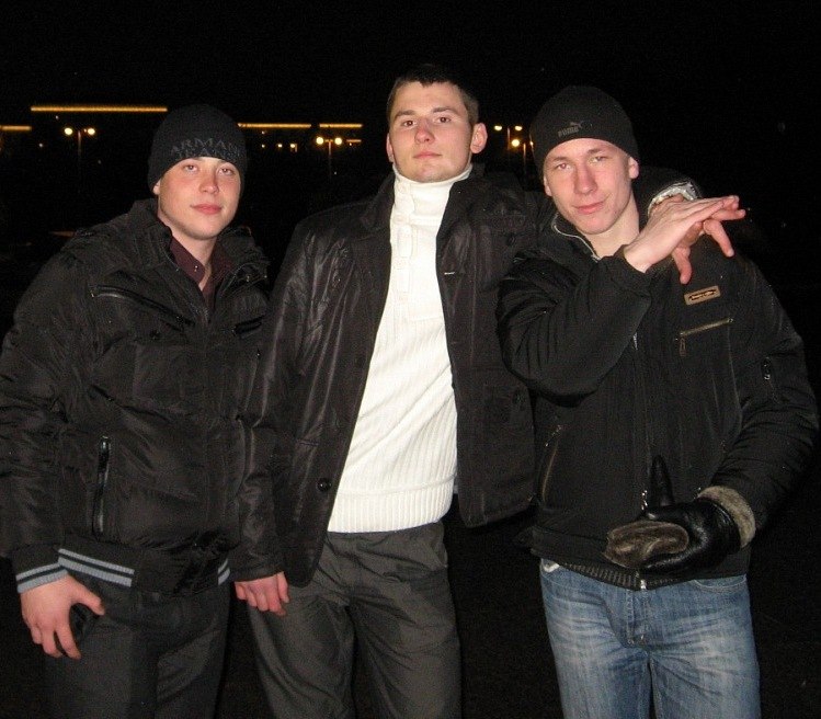 Виталий Протопопов ~||\=/||~ | 