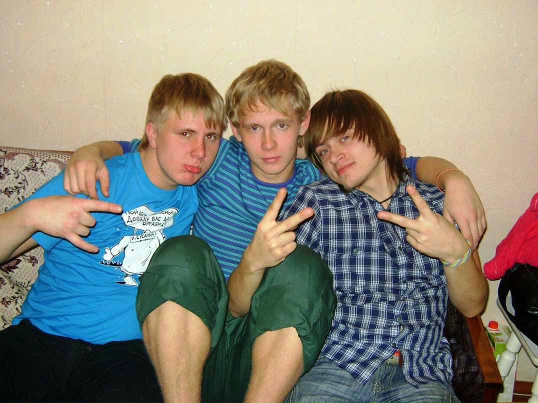 Никита Могилянчик | Вологда