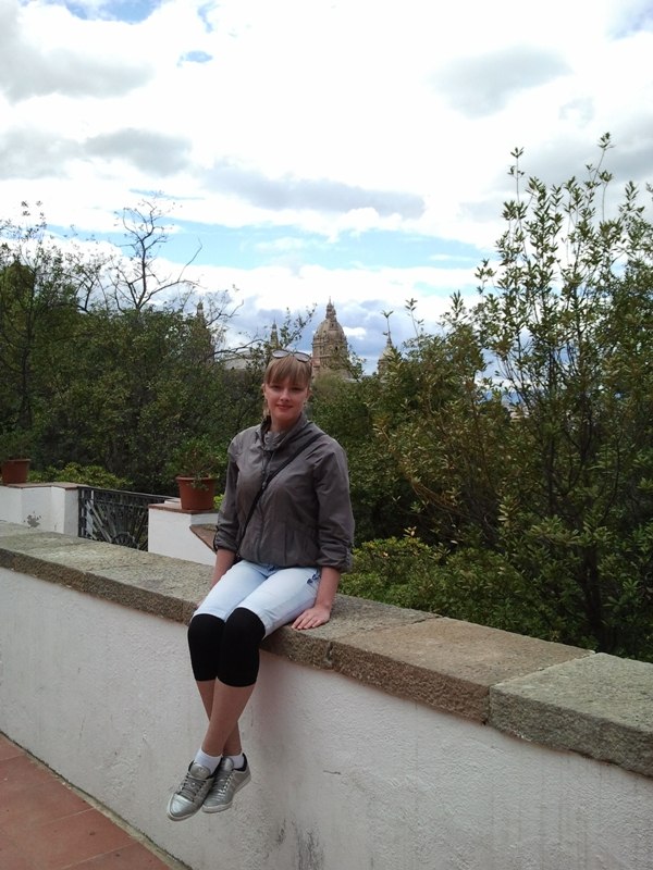 Оленька Миколаевская | Киев