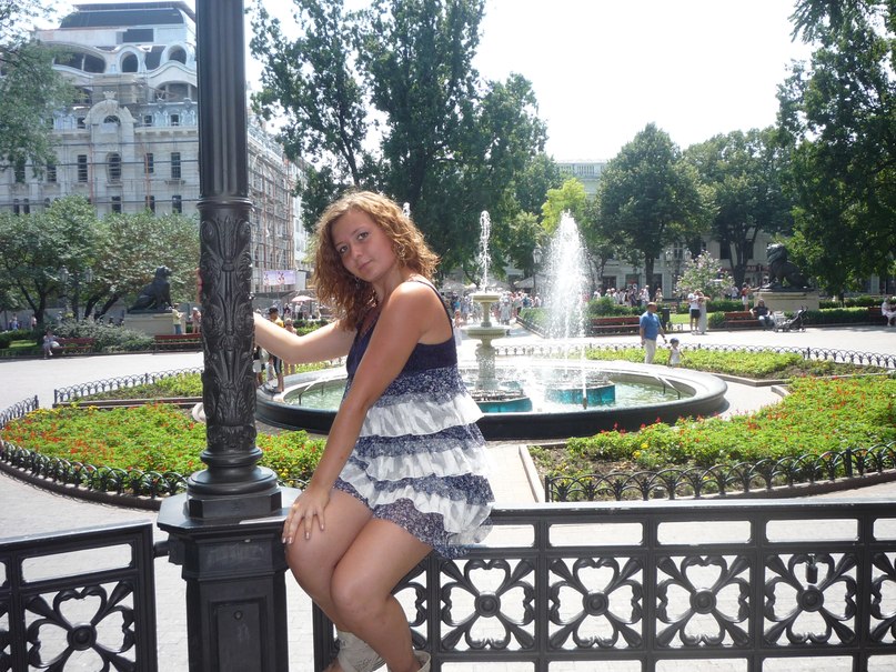 Анастасія Дорохова | Винница